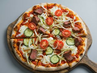 Pizza Kebabowa 30cm