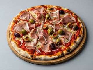 Pizza Napoli 45cm