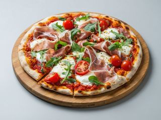 Pizza Spinaci 45cm