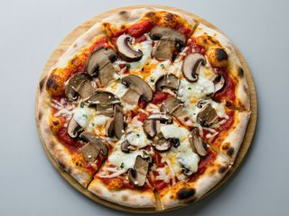 Pizza Fungi 45cm