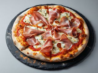 Pizza Prosciutto 30cm