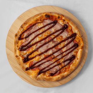 Pizza Barbeque 61cm