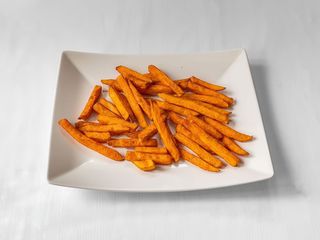 Frytki z batatów
