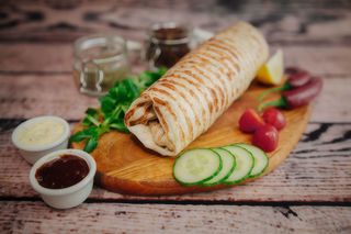 Dürüm Tortilla XL