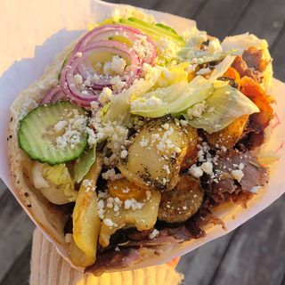 Gemuse Kebap