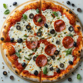 Pizza Il Diavolo 30cm