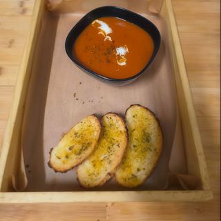 Krem z pomidorów 300ml