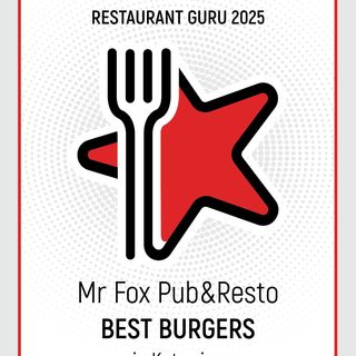 Burger Sloppy Joe Original