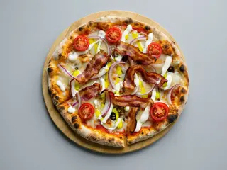 Pizza Primavera 30cm