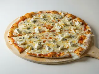 Pizza Quatro Formaggi 30cm