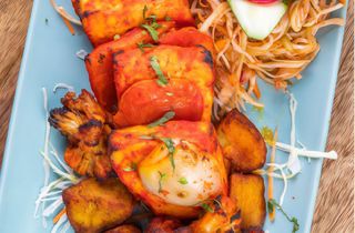 Mieszanka Warzyw Tandoori