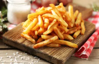 Frytki 200g