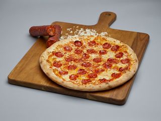 Pizza Salsiccia 32cm