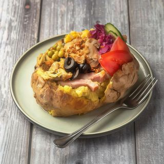 Kumpir krakowski mały