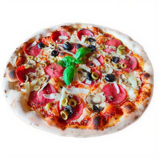 Pizza Siciliana 42cm
