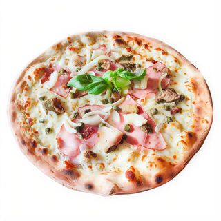 Pizza Leśny Skarb 42cm