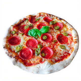 Pizza Pepperoni 23cm