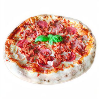 Pizza Uczta Mięsna 32cm