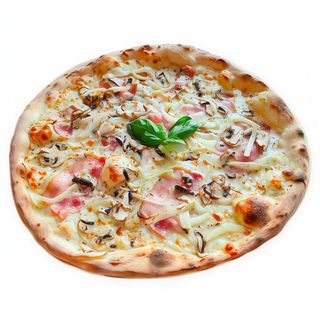 Pizza Carbonara 42cm