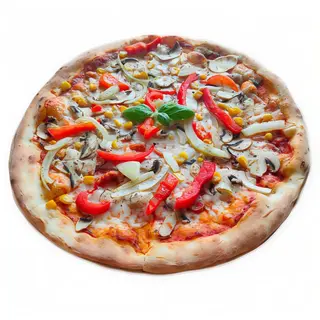 Pizza Vegetariana 23cm