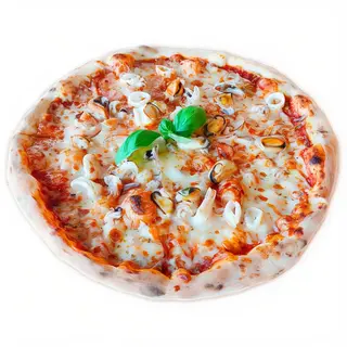 Pizza Frutti Di Mare 23cm