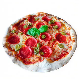 Pizza Pepperoni 42cm