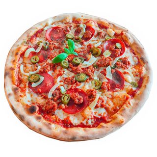 Pizza Molto Picante 42cm