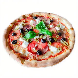 Pizza Grecka 23cm