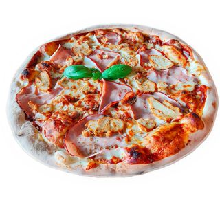 Pizza Barbecue 23cm