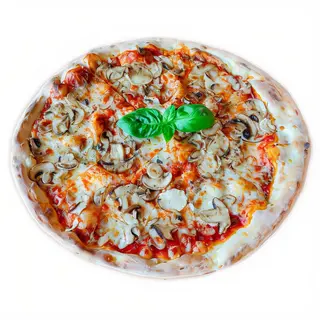 Pizza Funghi 23cm