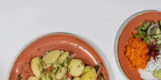 Filet z Kurczaka w Cieście Sezamowym