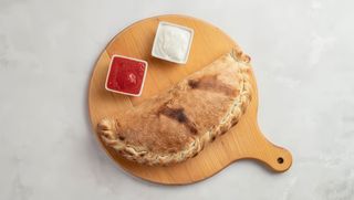 Calzone Sweet fruit