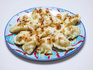Pierogi Wół w Kapeluszu