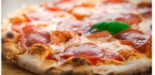 Pizza Gusto Notte 50cm