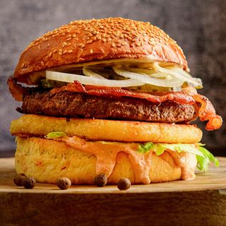 RĘBAJŁO DRUGI MOCNY