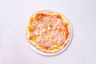 Pizza Hawajska 42cm