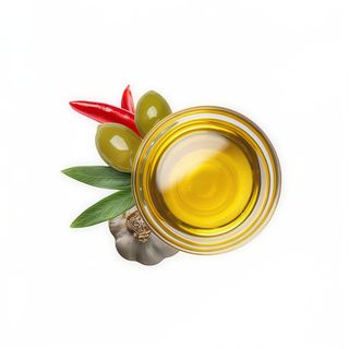 Oliwa z czosnkiem, rozmarynem i chili