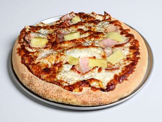 Pizza Chicken Sweetcorn 40cm