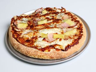 Pizza Ananas BBQ 40cm