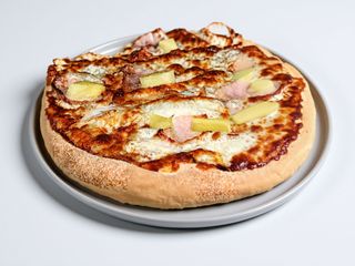Pizza Jalapinto z ananasem 40cm