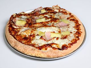 Pizza Przysmak minionego lata 40cm
