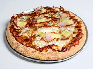 Pizza Jalapinto z ananasem 50cm