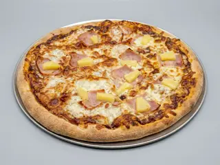 Pizza Ananas BBQ 50cm