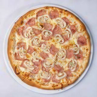 Pizza Capricciosa 45 cm