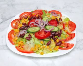 Sałatka Mexico mała