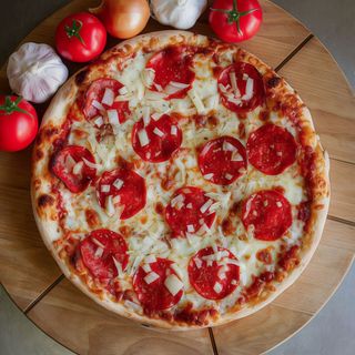 Pizza Pepperoni 30 cm