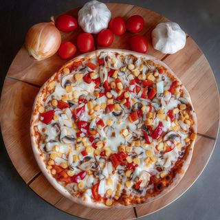 Pizza Wegetariana 30 cm
