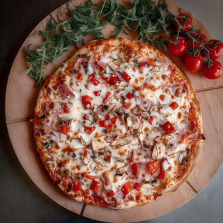 Pizza Sycylijska 30 cm