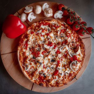 Pizza Etna Firmowa 30 cm