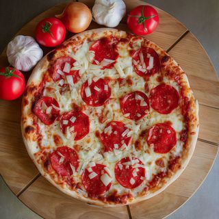 Pizza Pepperoni 40 cm